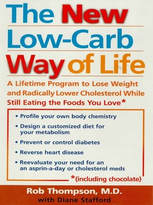 cover image of The New Low Carb Way of Life